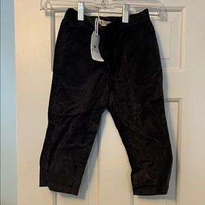 Kids Formal Black Pants
